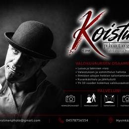 Koistinen Photography